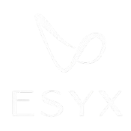 White square with a black border on a white background